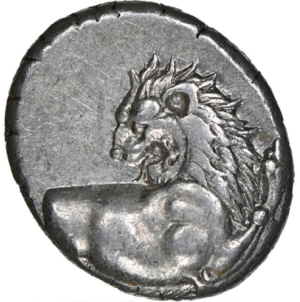 Ca.-480-350-BC-Thrace-Chersonesus-Hemidrachm